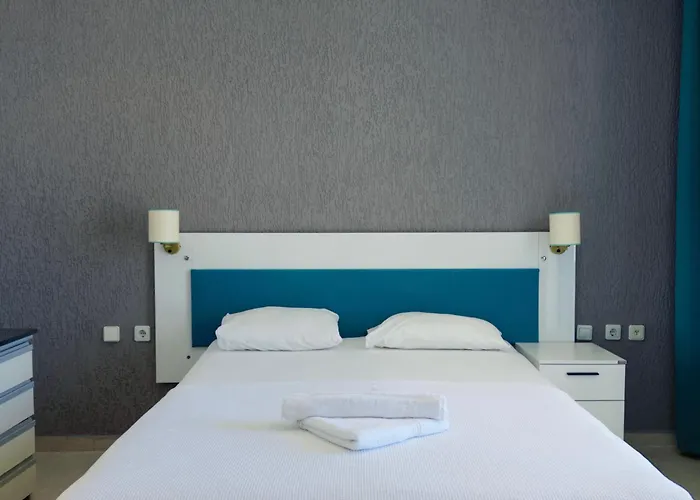 Hotell One Day Turgutreis