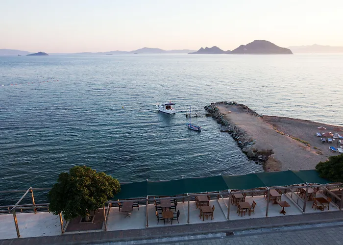 Hotell One Day Turgutreis