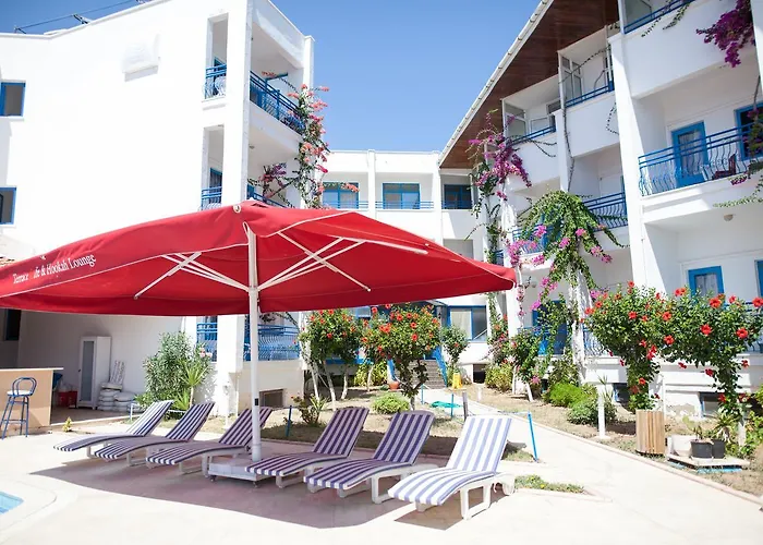 One Day Hotell Turgutreis